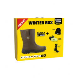 Зимний комплект ALASKA 39 SAFETY JOGGER