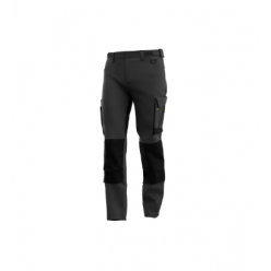 Брюки DENEB 52 Серый SAFETY JOGGER
