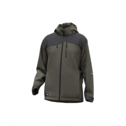 Куртка KASAI SOFTSHELL M Хаки SAFETY JOGGER