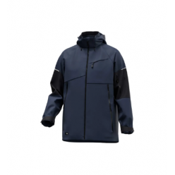 Куртка водонепроницаемая KASAI RAIN M Тёмно-синий SAFETY JOGGER