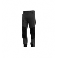Брюки MAPLE CARGO SERVICE 52 Серый SAFETY JOGGER