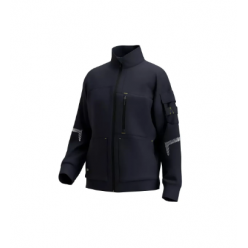 Куртка OAK WORK XXL Синий SAFETY JOGGER