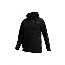 Куртка OAK SOFTSHELL XXL Чёрный SAFETY JOGGER