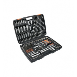 Набор инструментов 58691 1/2, 1/4, 3/8" PH, PZ, T, H, M 216 шт Sthor