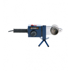 Сварочна машина для термопласт труб 78910 1500 Вт 220 - 240 В 0-300°C Sthor