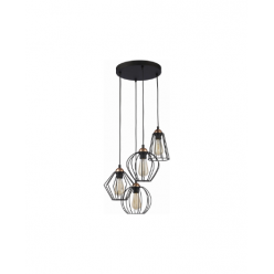 Люстра TK Lighting TK-1643 15 Вт E27 IP20 220 - 240 В