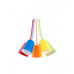 Люстра TK Lighting TK-2107 15 Вт E27 IP20 220 - 240 В