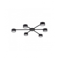 Люстра Avia 6 Вт GX53 IP20 220 - 240 В TK Lighting