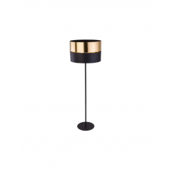 Напольная лампа TK Lighting TK-5465 15 Вт E27 220 - 240 В IP20 черный/Золотой