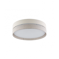 Потолочный светильник ECO 15 Вт E27 220 - 240 В IP20 TK Lighting