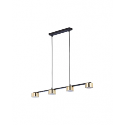 Люстра DALLAS 10 Вт GX53 IP20 220 - 240 В TK Lighting