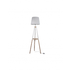 Напольная лампа TK Lighting TK-698 15 Вт E27 220 - 240 В IP20 белый