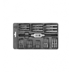Набор метчиков M3 - M12 0.5 - 1.75 мм CZTOOL