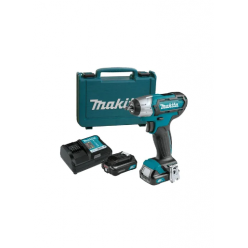 Ударный гайковерт TW060DSME 60 Нм 4.0 Ah 12 В 2600 об/мин Makita