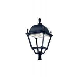Светильник Fumagalli PIETRO FLAT 80 Вт GX53 9600 лм IP55 2700 - 4000 - 6000K 220 - 240 В