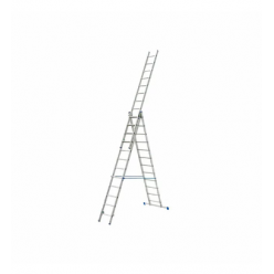 Лестница из трёх частей Elkop VHR HK 3 x 12 ступеней
