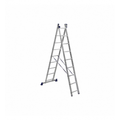 Стремянка Elkop VHR TK2*9 2 x 9 ступеней
