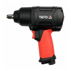 Пистолет пневматический 1/2" Yato YT-09540 1150 Н·м 6.3 бар 10000 об/мин