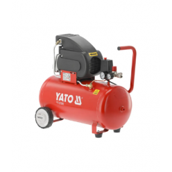 Компрессор 1.5 кВт 220 - 240 В 8 бар 50 л Yato