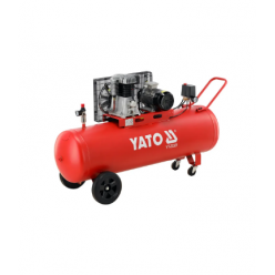 Компрессор 2.2 кВт 400 В 10 бар 200 л Yato