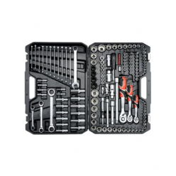Набор инструментов 38811 1/2, 1/4, 3/8" AS-DRIVE 150 Yato