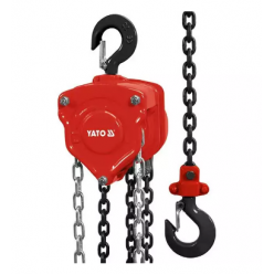 Таль цепная Yato YT-58953 2000 кг 3 м