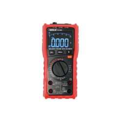 Мультиметр цифровой TRUE RMS 0 - 10 A 0 - 1000 В Yato