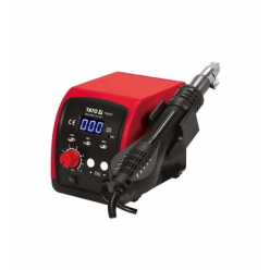 Паяльная станция с горячим воздухом Yato YT82457 750 Вт 220 - 240 В 100 - 500 °C