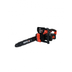 Аккумуляторная цепная пила YT82812 350 мм 2 x 18 В Yato
