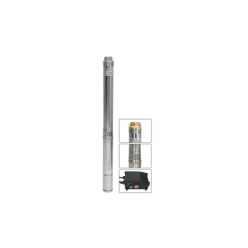Погружной насос YT85300 5400 l/h 370 Вт 230 В Yato