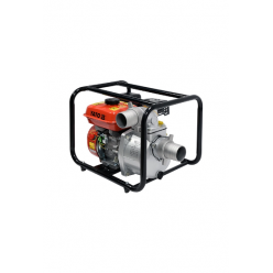 Мотопомпа Yato 85402 800 л/мин 3.6 кВт бензин