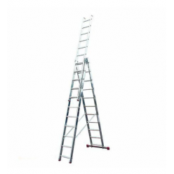 Лестница Krause Corda TR 3 x 10 ступеней