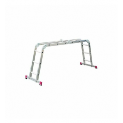 Лестница многофункциональная Krause Cordă 4*3 ступень