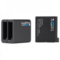 Зарядное устройство GoPro Dual Battery Charger GoPro4 AHBBP-401