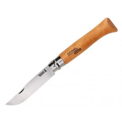 Нож Opinel №012 STAINLESS STEEL Wood 12 cm