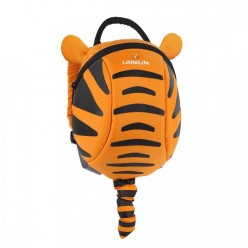 Детский рюкзак Disney Тигр little life  Backpack with Rein