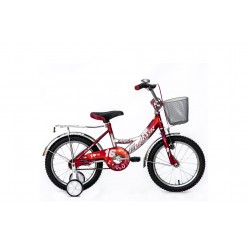 Детский велосипед Fulger (14K) 16 - Panda 2 цвета