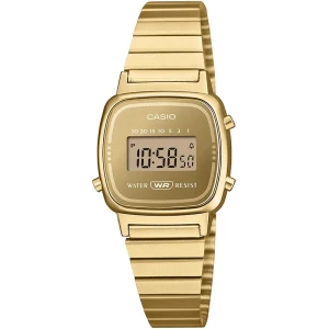 Часы Casio Vintage LA670WEGS-9AEF Часы Casio Vintage LA670WEGS-9AEF
