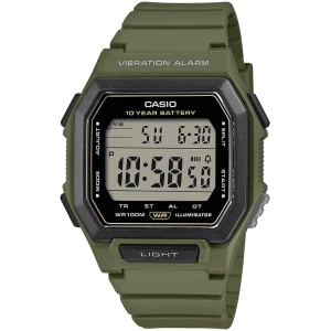 Часы Casio Collection W-738H-3AVEF Часы Casio Collection W-738H-3AVEF