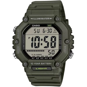 Ceas Casio Collection AE-1600HX-3AVEF Ceas Casio Collection AE-1600HX-3AVEF