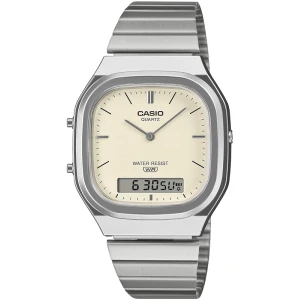 Ceas Casio Vintage AQ-240E-7A2EF Ceas Casio Vintage AQ-240E-7A2EF