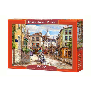 Puzzle 3000 elemente Puzzle 3000 elemente
