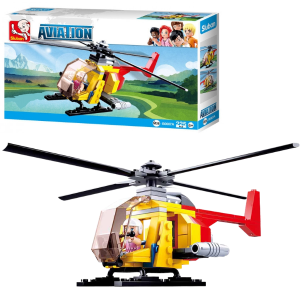 Set de construcție „Elicopter”, 100 elem. Set de construcție „Elicopter”, 100 elem.