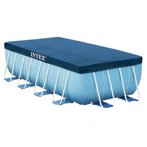 INTEX Husă pentru piscine cu cadru metalic dreptunghiular 400х200 cm INTEX Husă pentru piscine cu cadru metalic dreptunghiular 400х200 cm