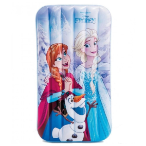 INTEX Надувной матрас для плавания “Frozen” 157х88х18 см, 3+ INTEX Надувной матрас для плавания “Frozen” 157х88х18 см, 3+