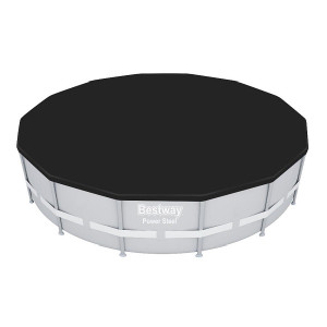 Bestway Чехол для бассейнов 396см (Fast Set, Steel Pro, Power Steel) и 360×120см (Hydrium) Bestway Чехол для бассейнов 396см (Fast Set, Steel Pro, Power Steel) и 360×120см (Hydrium)