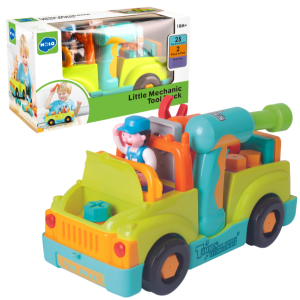 Masinuta „Camion cu unelte” Masinuta „Camion cu unelte”