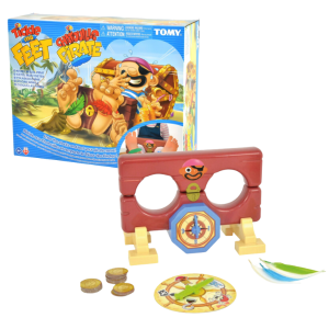 Joc interactiv – Piratul Gădilicios, Tomy Joc interactiv – Piratul Gădilicios, Tomy