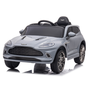 Mașinuță ASTON MARTIN, Baterie 12V7AH, 2 motoare de 35W, roti EVA Mașinuță ASTON MARTIN, Baterie 12V7AH, 2 motoare de 35W, roti EVA