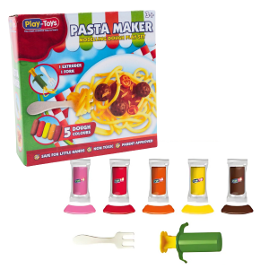 Set de modelare „Prepară paste” Set de modelare „Prepară paste”